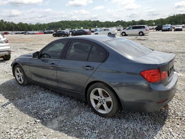 Photo 2 from auction – 2015 BMW 328 I with VIN WBA3A5G5XFNS89485