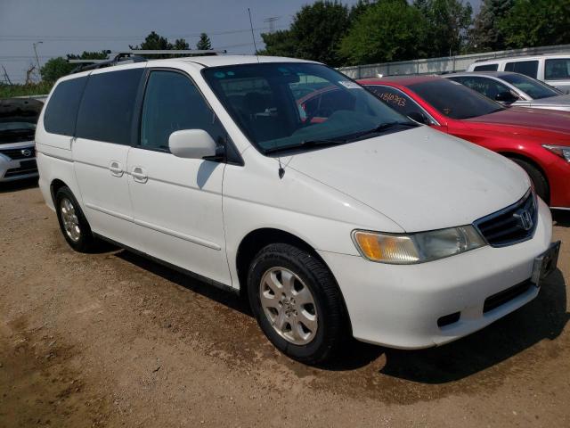 Photo 4 from auction – 2004 HONDA ODYSSEY EX with VIN 5FNRL18654B050865