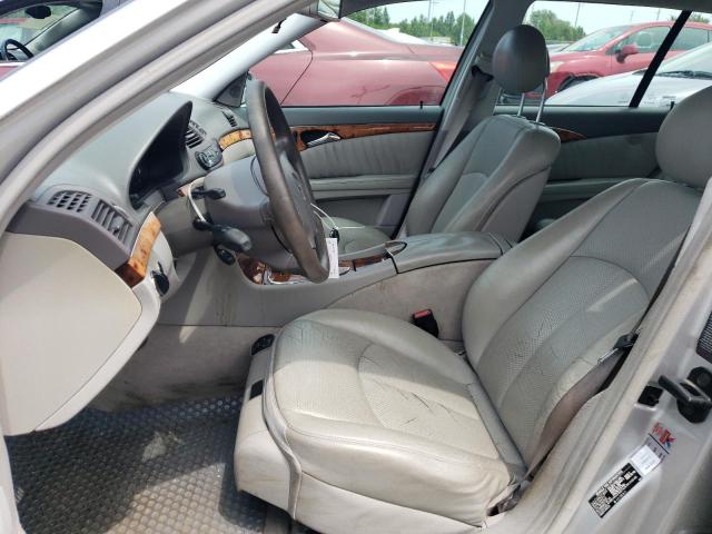 Photo 7 from auction – 2004 MERCEDES-BENZ E 320 4MAT with VIN WDBUH82J84X156992