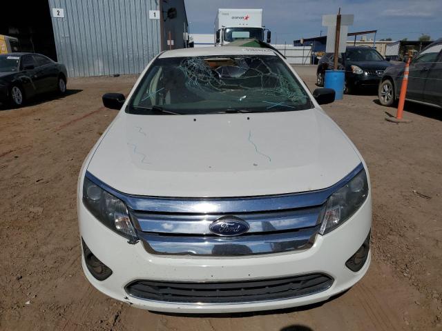 Photo 5 from auction – 2012 FORD FUSION S with VIN 3FAHP0GA9CR186533