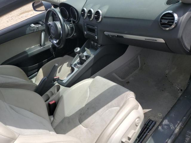 Photo 8 from auction – 2009 AUDI TT 3.2 QUA with VIN TRUDD38J791003236