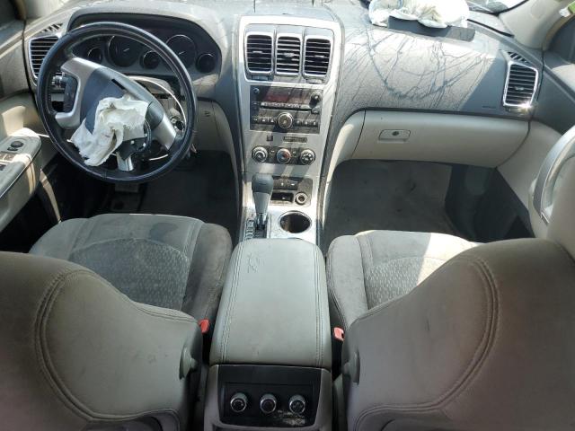 Photo 8 from auction – 2009 GMC ACADIA SLE with VIN 1GKER13D39J182868