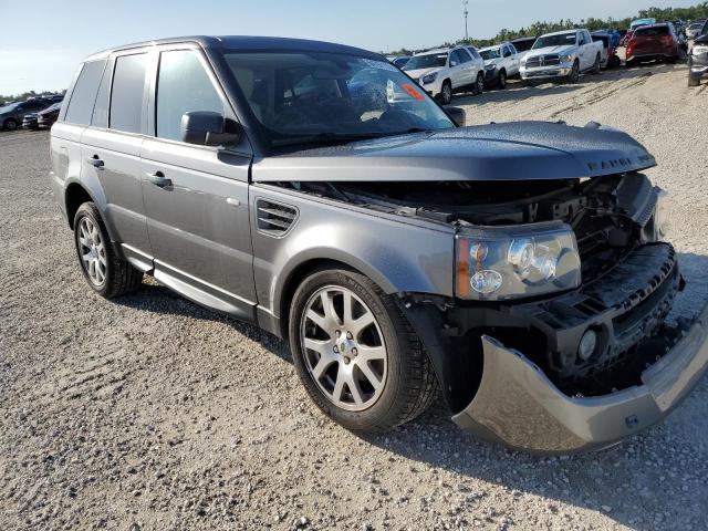 Photo 4 from auction – 2009 LAND ROVER RANGE ROV with VIN SALSK25419A203960