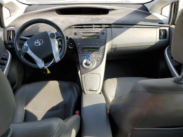 Photo 8 from auction – 2011 TOYOTA PRIUS with VIN JTDKN3DU1B0324652