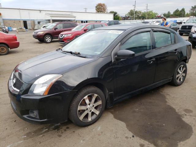 NISSAN SENTRA 2.0 2012 with VIN 3N1AB6AP3CL676529 - Photo from auction