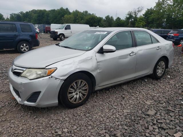 TOYOTA CAMRY L 2013 with VIN 4T4BF1FKXDR294920 - Photo from auction