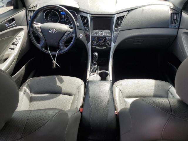 Photo 8 from auction – 2013 HYUNDAI SONATA HYB with VIN KMHEC4A49DA100941