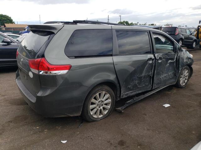 Photo 3 from auction – 2011 TOYOTA SIENNA XLE with VIN 5TDDK3DC5BS018351