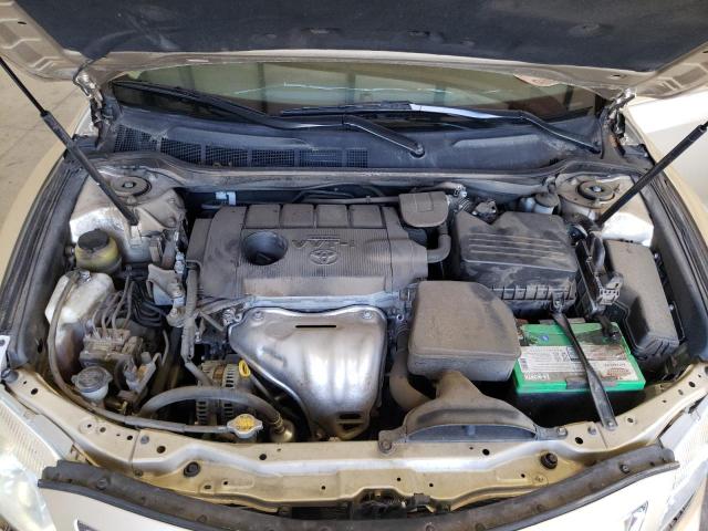 Photo 11 from auction – 2011 TOYOTA CAMRY BASE with VIN 4T1BF3EK4BU612728
