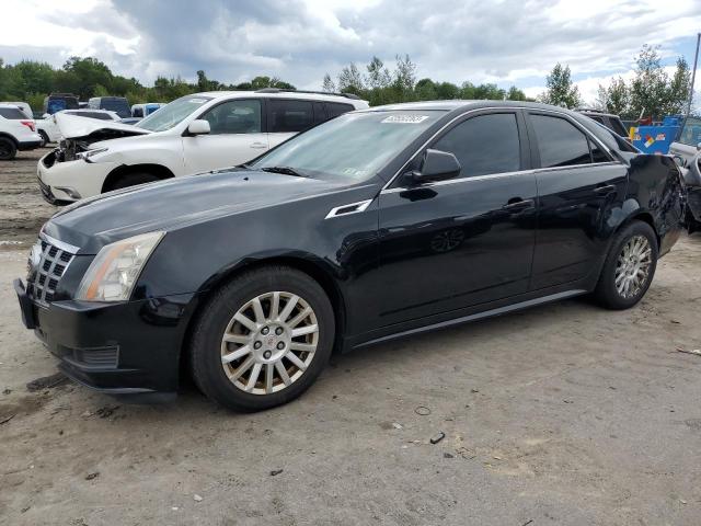 CADILLAC CTS 2012 with VIN 1G6DC5E54C0132888 - Photo from auction