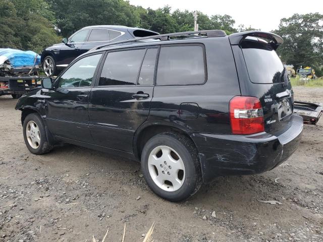 Photo 2 from auction – 2006 TOYOTA HIGHLANDER with VIN JTEEP21A160148022