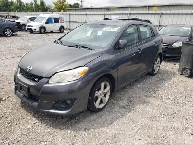 Photo 1 from auction – 2009 TOYOTA COROLLA MA with VIN 2T1KE40E29C008259