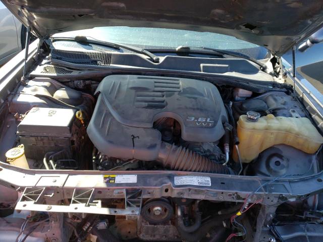 Photo 11 from auction – 2013 DODGE CHALLENGER with VIN 2C3CDYAG6DH627917