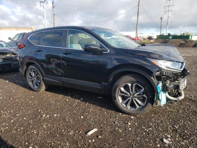 Photo 4 from auction – 2020 HONDA CR-V EXL with VIN 5J6RW2H87LL019587