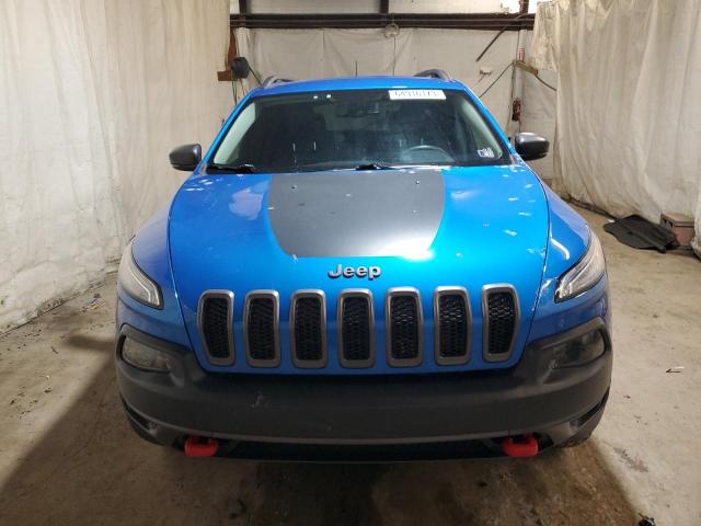 Photo 5 from auction – 2018 JEEP CHEROKEE T with VIN 1C4PJMBX2JD521471
