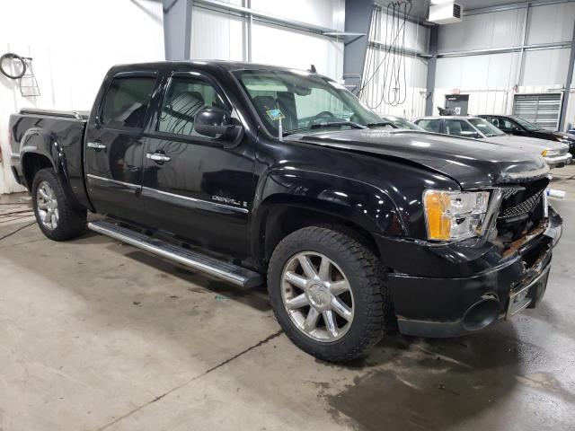 Photo 4 from auction – 2007 GMC NEW SIERRA with VIN 2GTEK638771682779