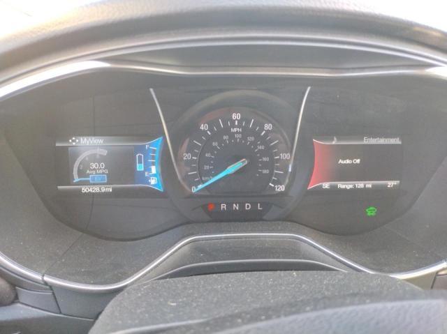 Photo 8 from auction – 2018 FORD FUSION TIT with VIN 3FA6P0SU0JR110348