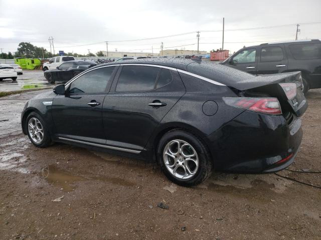 Foto 2 de la subasta – 2014 KIA OPTIMA HYB con VIN KNAGM4AD3E5069395