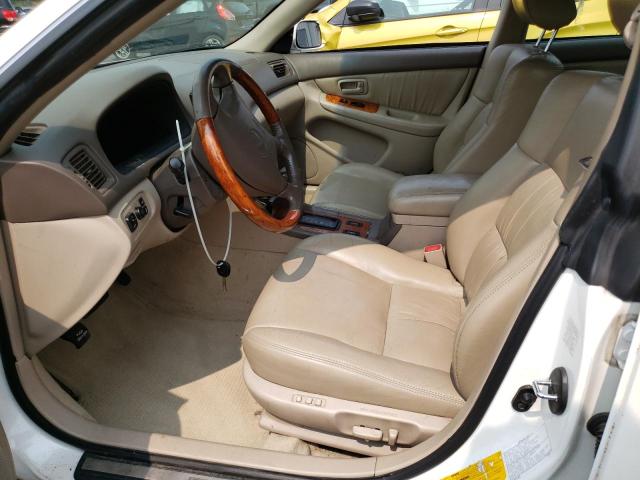 Photo 7 from auction – 2000 LEXUS ES 300 with VIN JT8BF28G9Y5102298