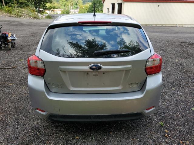 Photo 6 from auction – 2012 SUBARU IMPREZA PR with VIN JF1GPAC65CH231763