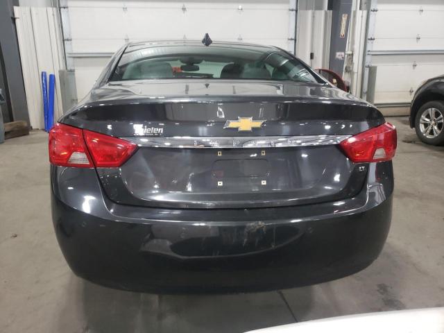 Photo 6 from auction – 2014 CHEVROLET IMPALA LT with VIN 1G1125S31EU164000