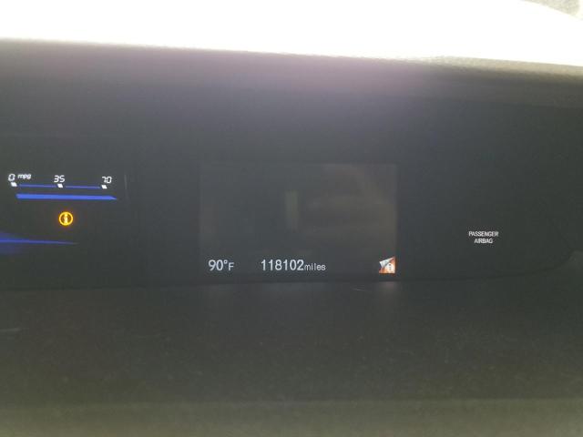 Photo 9 from auction – 2014 HONDA CIVIC LX with VIN 19XFB2F57EE000305