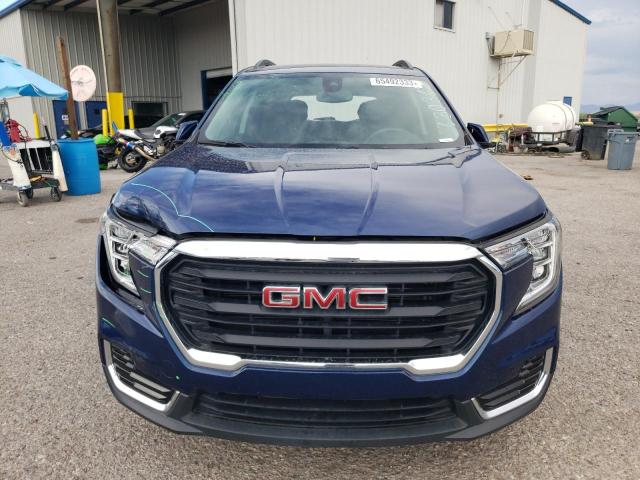 Photo 5 from auction – 2022 GMC TERRAIN SL with VIN 3GKALMEV9NL130302