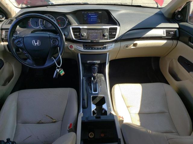 Photo 8 from auction – 2015 HONDA ACCORD EXL with VIN 1HGCR2F82FA149588