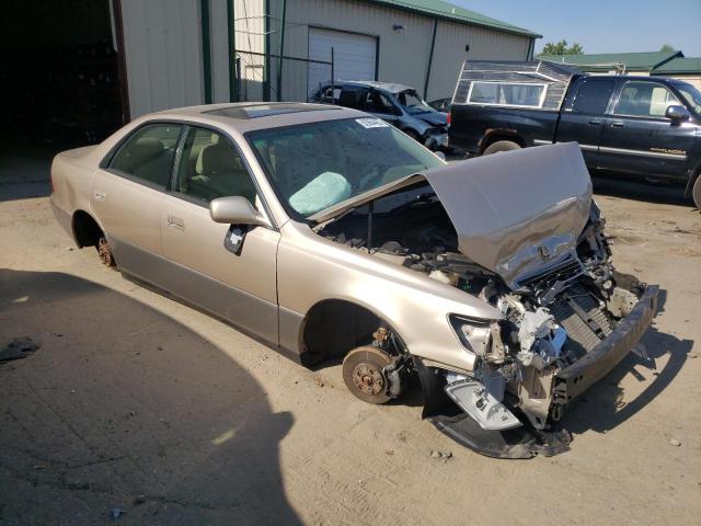 Photo 4 from auction – 1998 LEXUS ES 300 with VIN JT8BF28G4W5018886