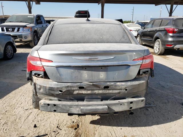 Photo 6 from auction – 2011 CHRYSLER 200 TOURIN with VIN 1C3BC1FB3BN613674