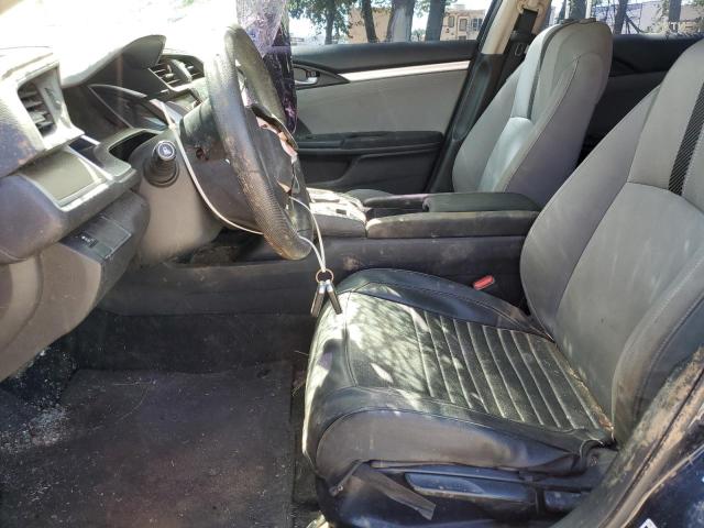 Photo 7 from auction – 2016 HONDA CIVIC EX with VIN 19XFC1F34GE031665