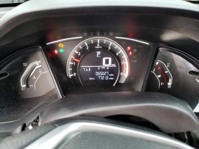Photo 9 from auction – 2017 HONDA CIVIC LX with VIN 2HGFC2F59HH533537