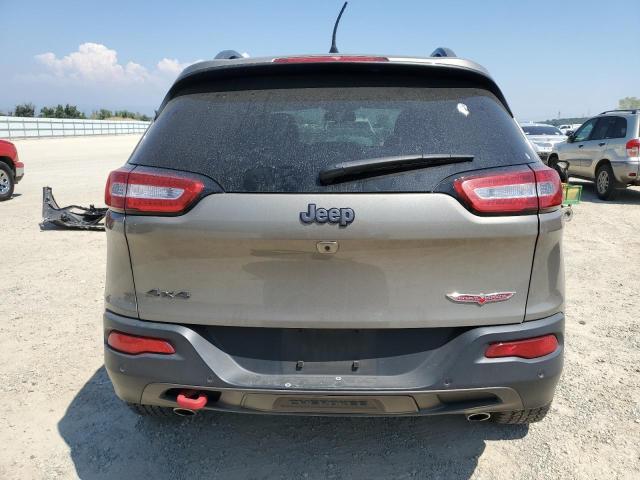 Photo 6 from auction – 2017 JEEP CHEROKEE T with VIN 1C4PJMBS2HW649518