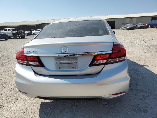 Photo 6 from auction – 2013 HONDA CIVIC EX with VIN 2HGFB2F85DH536054