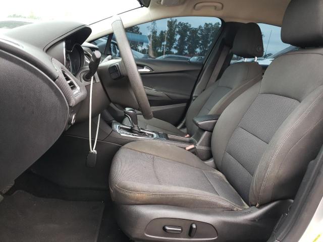 Photo 7 from auction – 2017 CHEVROLET CRUZE LT with VIN 3G1BE5SM2HS557223