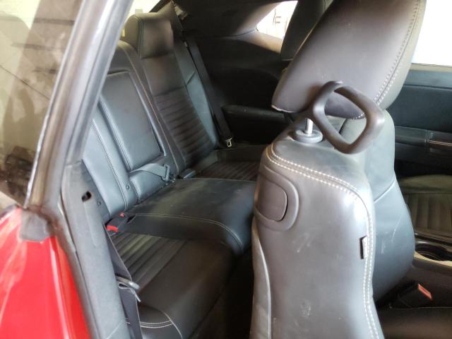 Photo 10 from auction – 2012 DODGE CHALLENGER with VIN 2C3CDYAG7CH233244