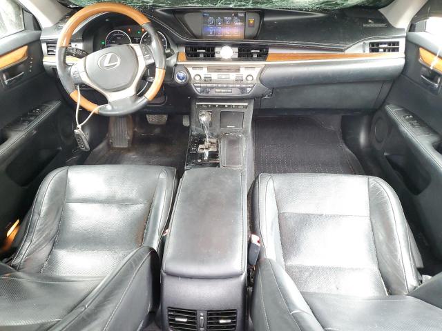 Photo 8 from auction – 2015 LEXUS ES 300H with VIN JTHBW1GG8F2081910