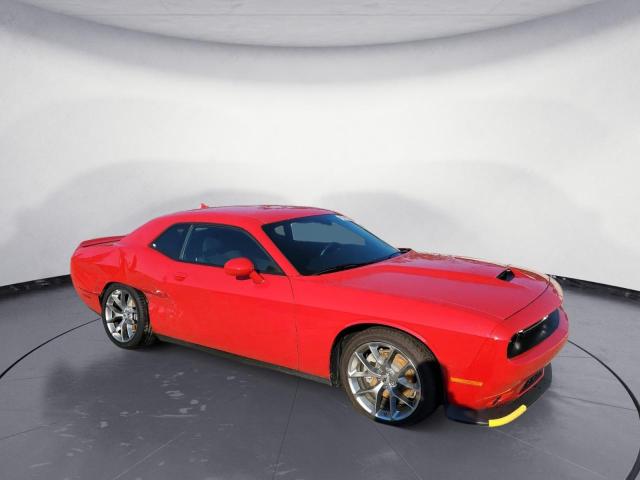 Photo 4 from auction – 2022 DODGE CHALLENGER with VIN 2C3CDZJG5NH247264