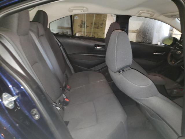 Photo 10 from auction – 2021 TOYOTA COROLLA LE with VIN 5YFEPMAEXMP198648