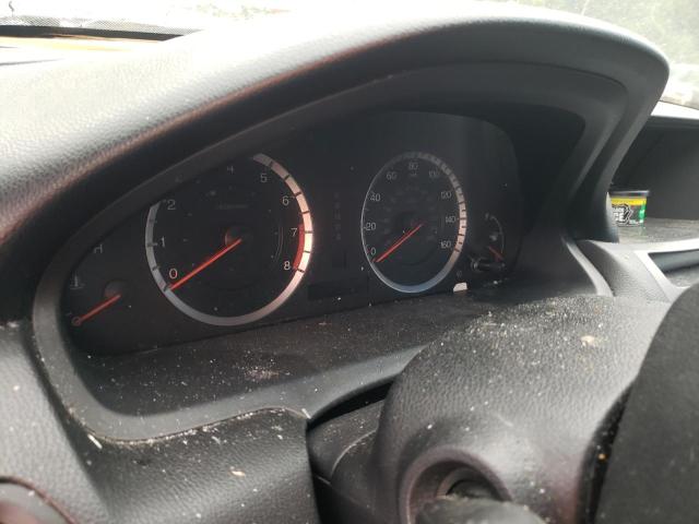 Photo 9 from auction – 2011 HONDA ACCORD EXL with VIN 1HGCS2B82BA006144