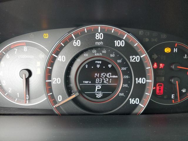 Photo 9 from auction – 2017 HONDA ACCORD SPO with VIN 1HGCR2F55HA107635