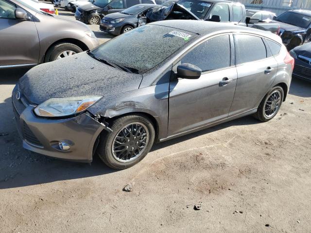 FORD FOCUS SE 2012 with VIN 1FAHP3K23CL366834 - Photo from auction