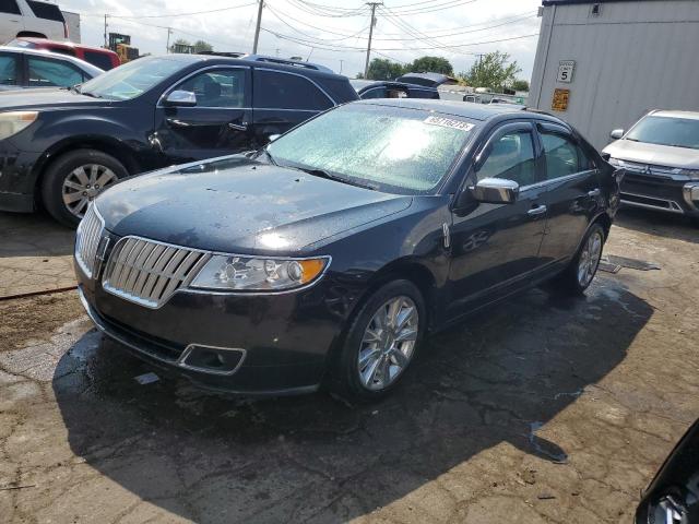 LINCOLN MKZ 2012 with VIN 3LNHL2GC1CR812445 - Photo from auction