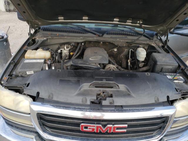 Photo 11 from auction – 2006 GMC SIERRA K25 with VIN 1GTHK23U86F241933