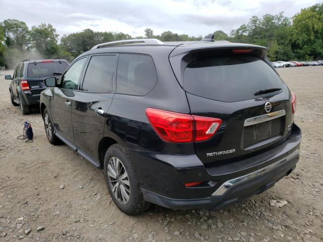 Photo 2 from auction – 2019 NISSAN PATHFINDER with VIN 5N1DR2MM7KC577802