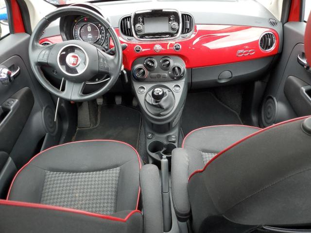 Photo 8 from auction – 2017 FIAT 500 POP with VIN 3C3CFFKR9HT580393
