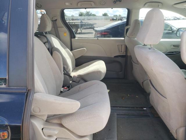 Photo 11 from auction – 2011 TOYOTA SIENNA LE with VIN 5TDKK3DC2BS169929