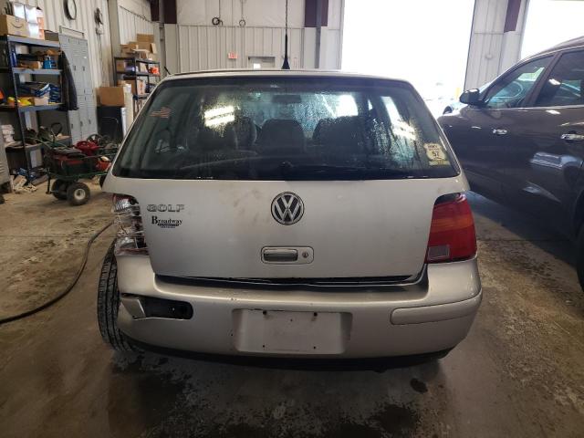 Photo 6 from auction – 2002 VOLKSWAGEN GOLF GLS with VIN 9BWGB61J224064352