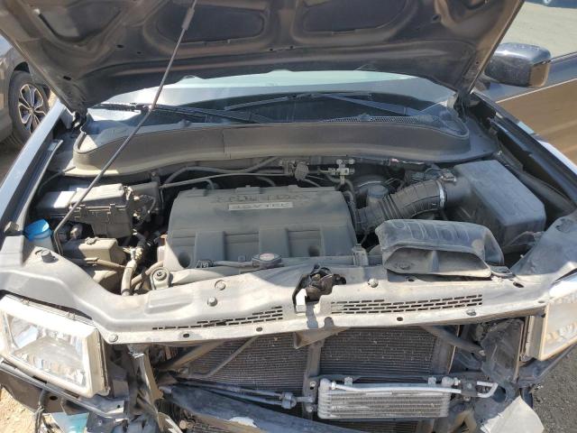 Снимка 11 от търг – 2012 HONDA RIDGELINE с VIN 5FPYK1F50CB454154