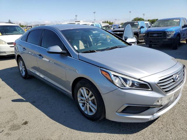 Photo 4 from auction – 2017 HYUNDAI SONATA SE with VIN 5NPE24AF6HH486645